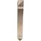 Ekena Millwork Thorton Arts & Crafts Rough Sawn Bracket, Douglas Fir, 4"W x 22"D x 30"H BKT04X22X30THR03RDF - alternate 4